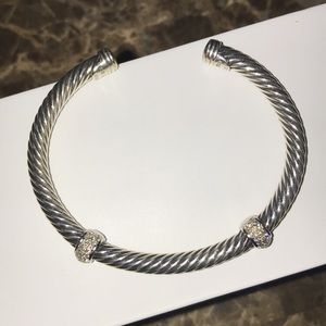 David Yurman bracelet